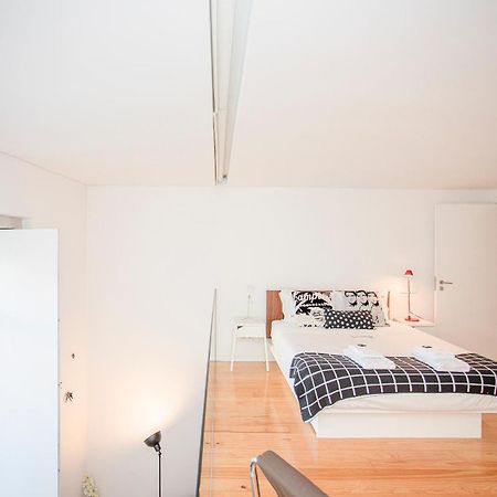 Liiiving In Porto - Garden Light Mezzanine Daire Dış mekan fotoğraf