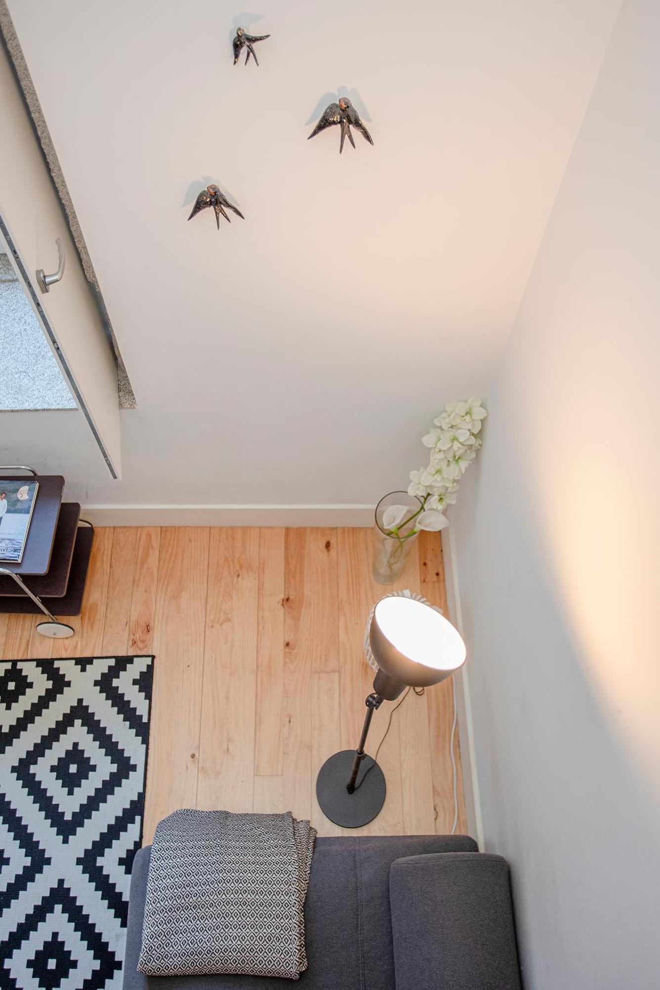 Liiiving In Porto - Garden Light Mezzanine Daire Dış mekan fotoğraf