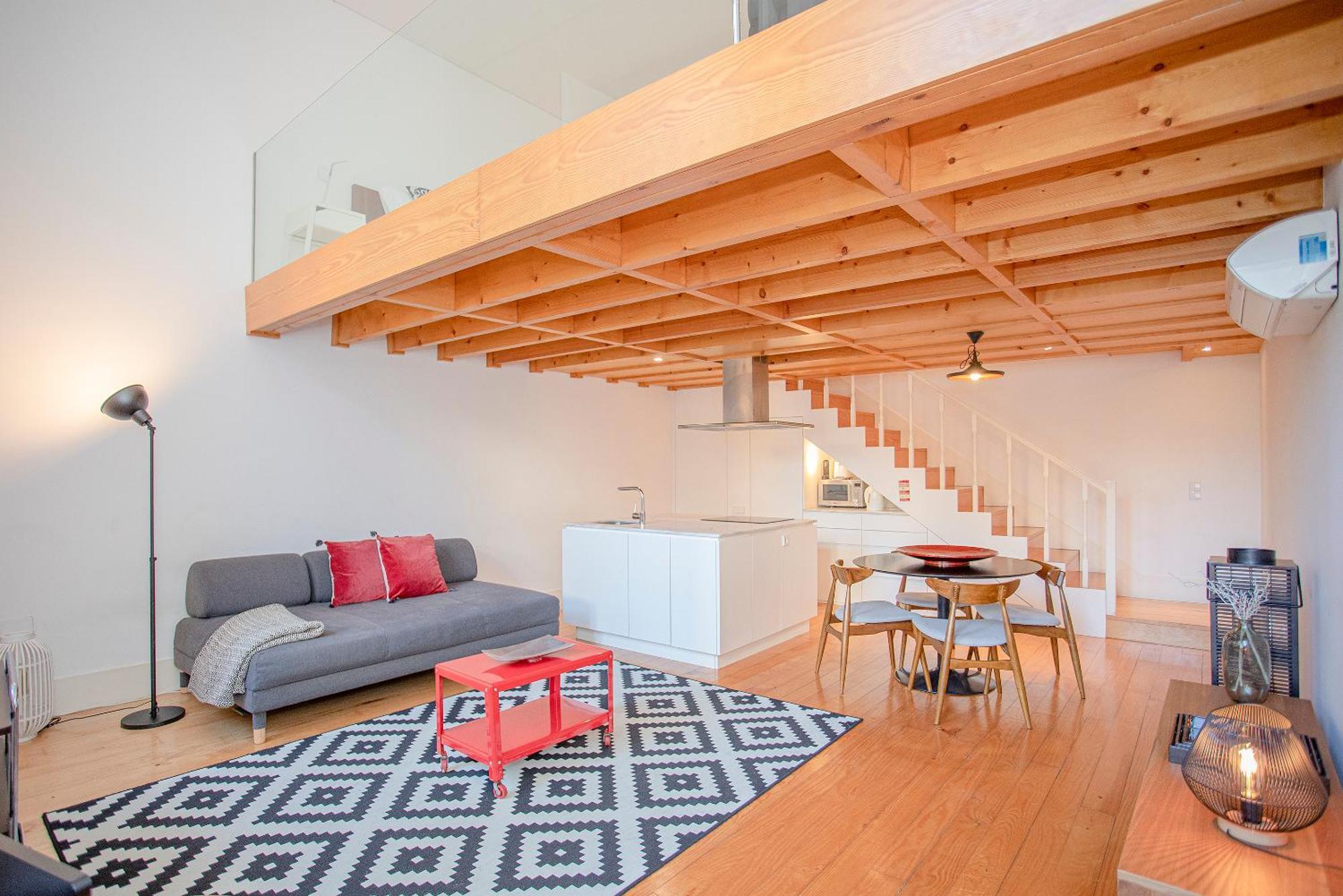 Liiiving In Porto - Garden Light Mezzanine Daire Dış mekan fotoğraf