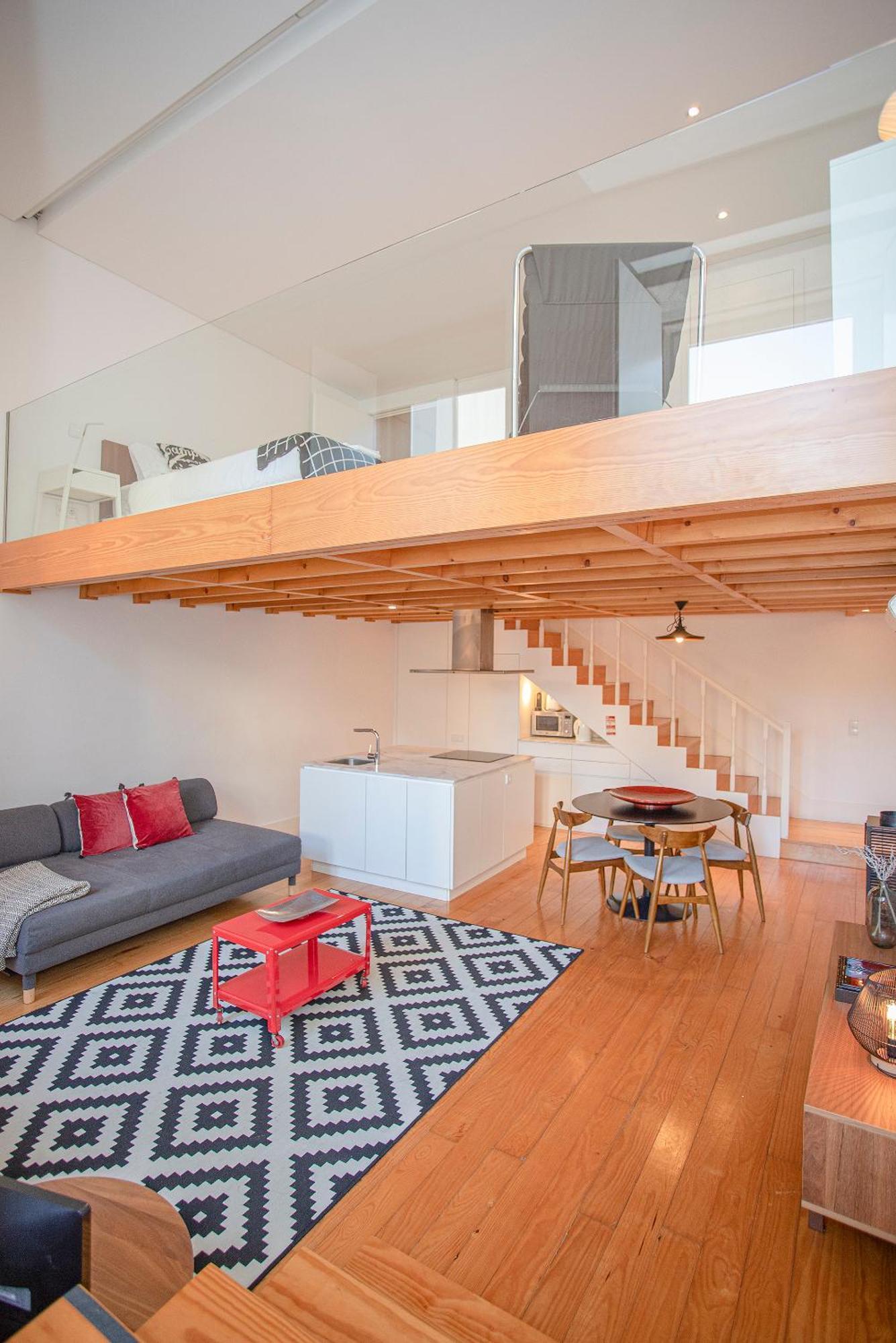 Liiiving In Porto - Garden Light Mezzanine Daire Dış mekan fotoğraf