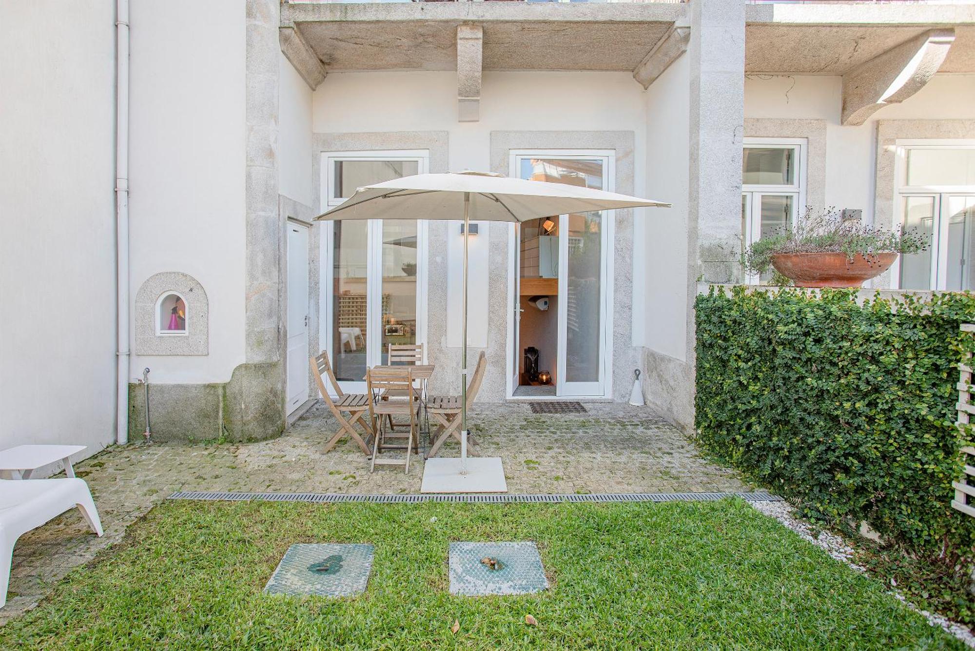 Liiiving In Porto - Garden Light Mezzanine Daire Dış mekan fotoğraf