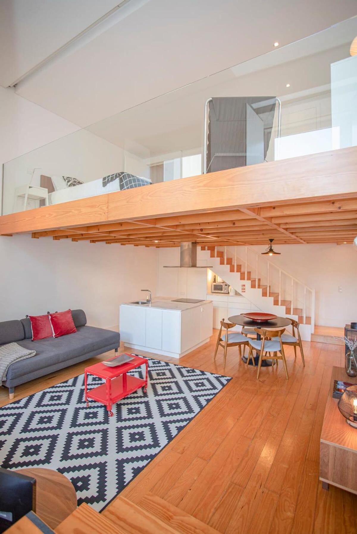 Liiiving In Porto - Garden Light Mezzanine Daire Dış mekan fotoğraf