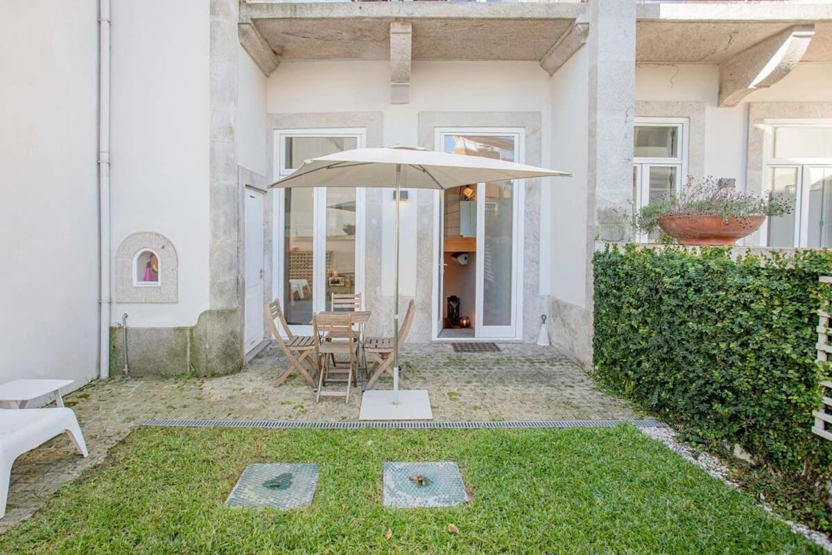 Liiiving In Porto - Garden Light Mezzanine Daire Dış mekan fotoğraf