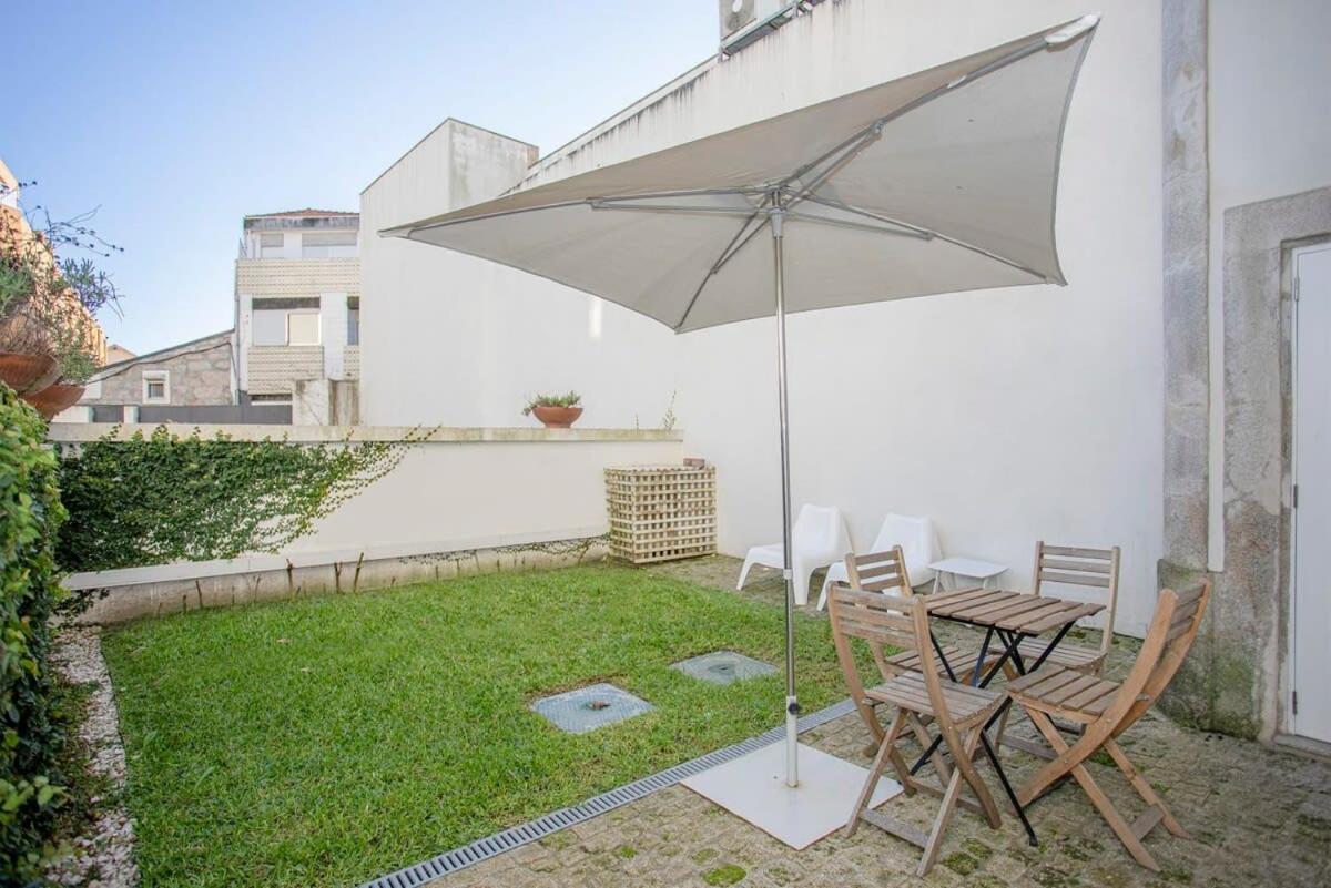 Liiiving In Porto - Garden Light Mezzanine Daire Dış mekan fotoğraf