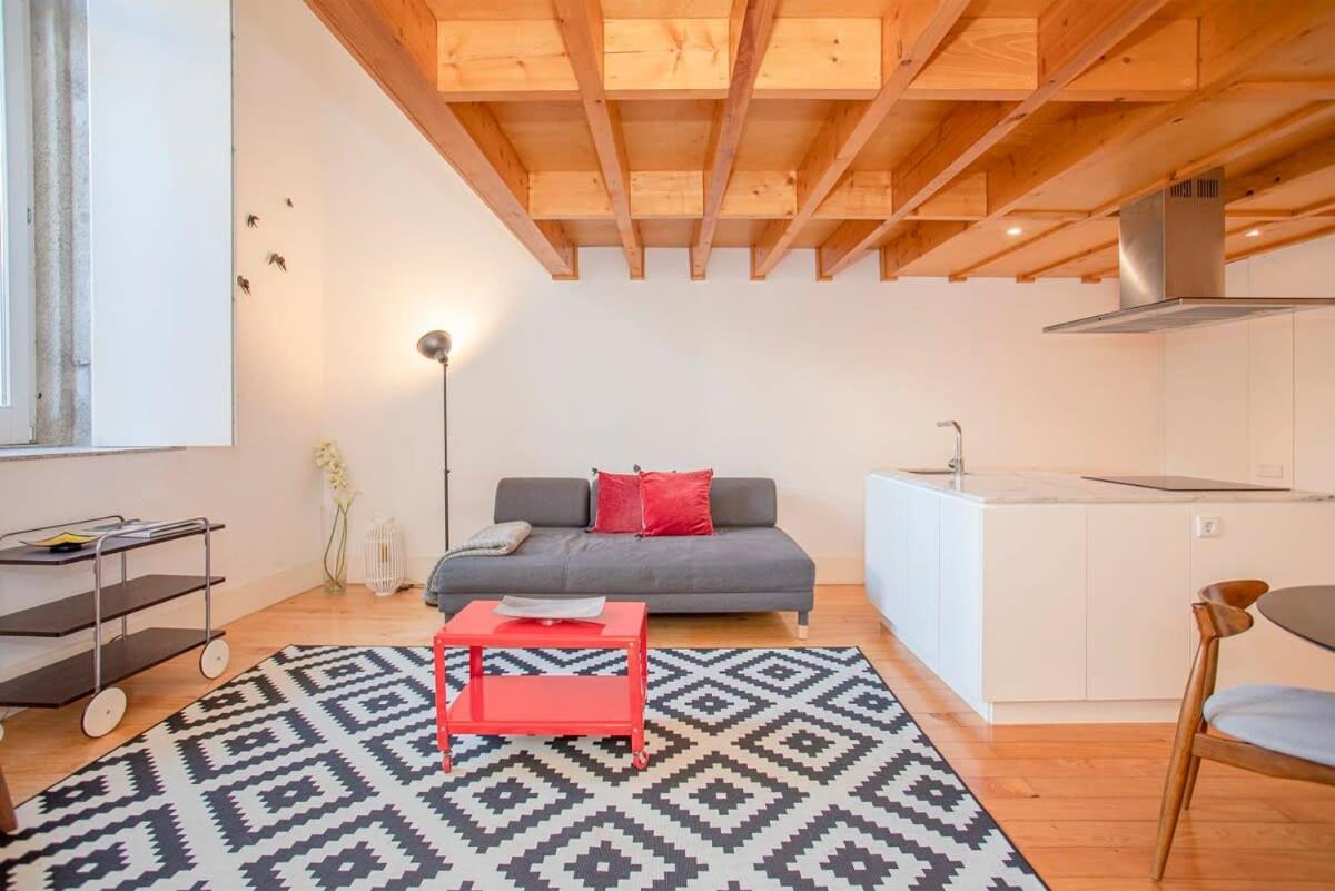 Liiiving In Porto - Garden Light Mezzanine Daire Dış mekan fotoğraf