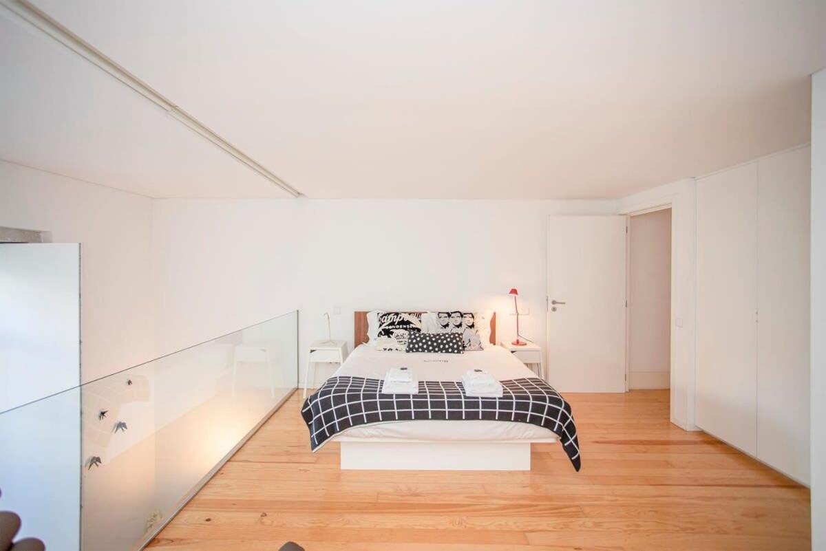 Liiiving In Porto - Garden Light Mezzanine Daire Dış mekan fotoğraf