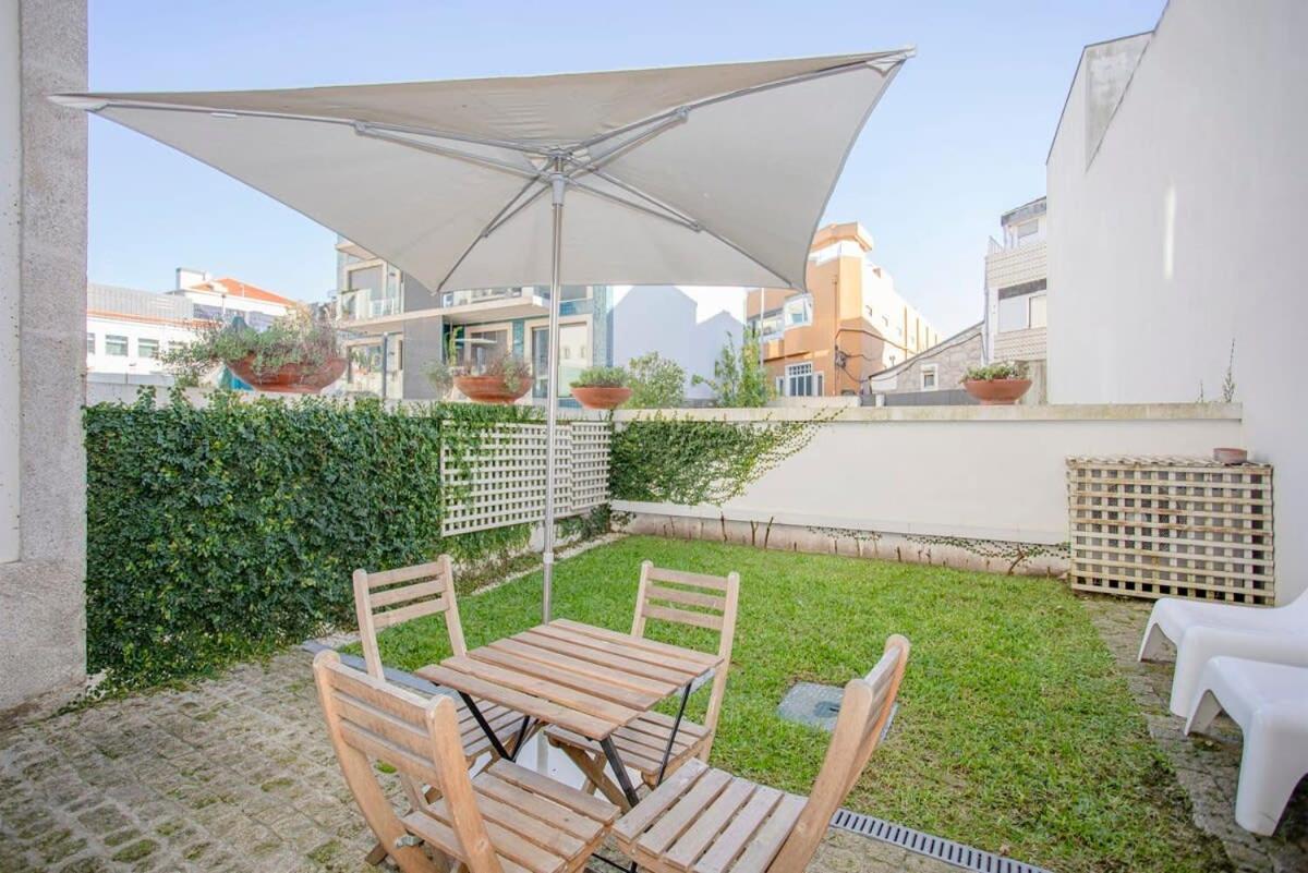 Liiiving In Porto - Garden Light Mezzanine Daire Dış mekan fotoğraf