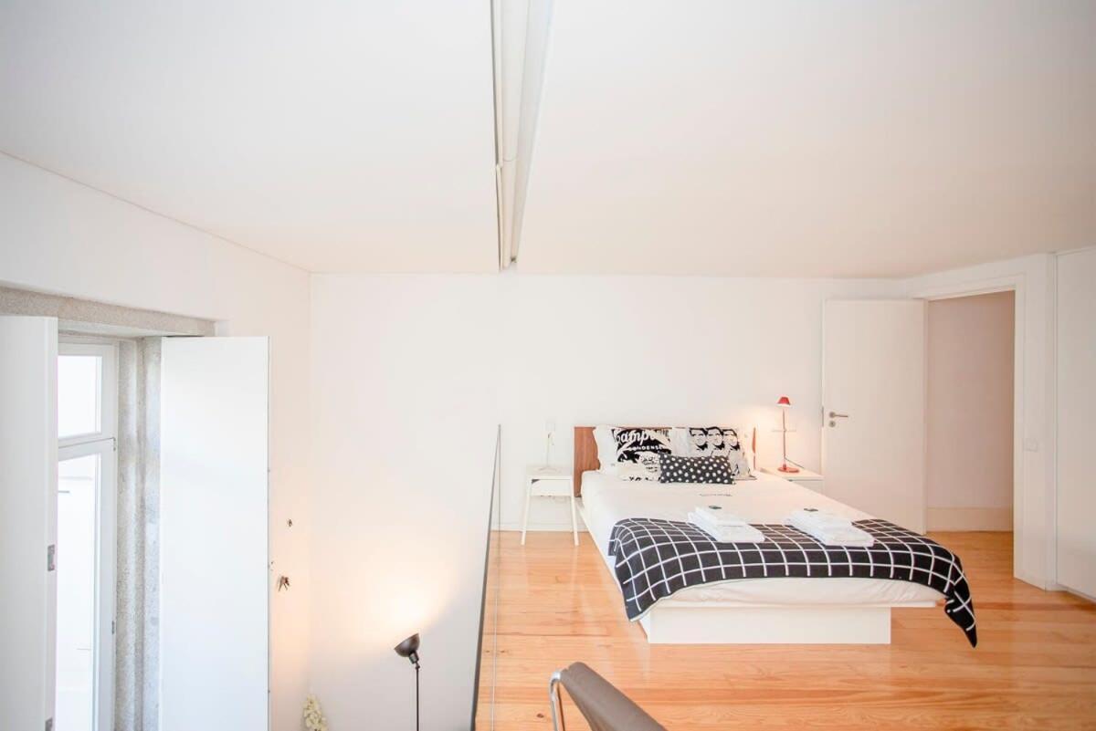 Liiiving In Porto - Garden Light Mezzanine Daire Dış mekan fotoğraf